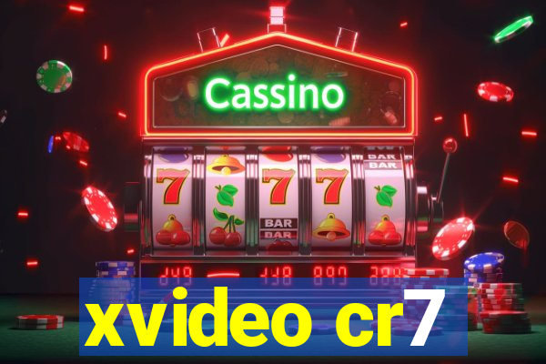 xvideo cr7
